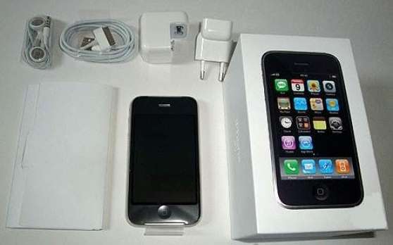 Annonce occasion, vente ou achat 'Iphone 3gs 16gb blanc'