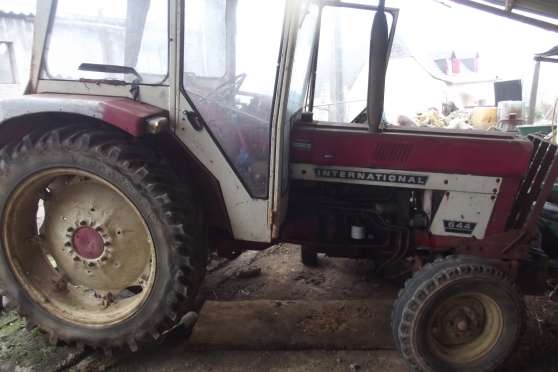 Annonce occasion, vente ou achat 'tracteur ih 644 2rm'