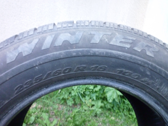 pneus hiver pirelli