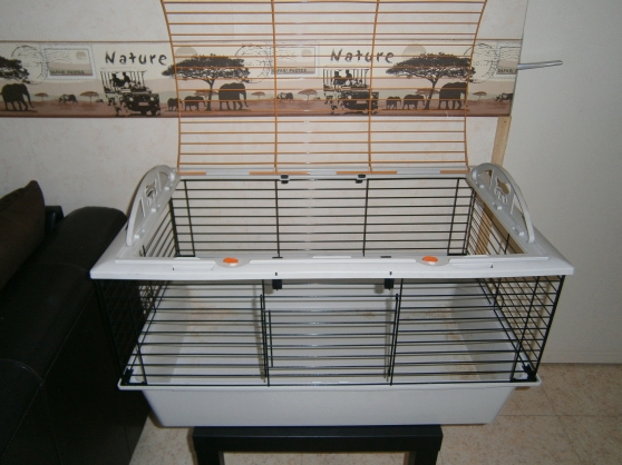Annonce occasion, vente ou achat 'cage a lapins'