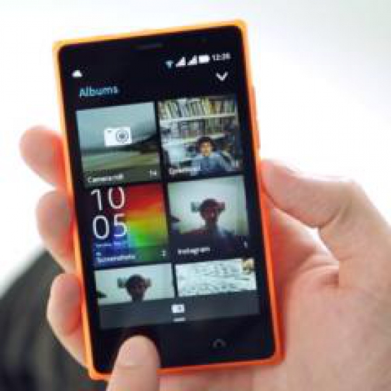 Annonce occasion, vente ou achat 'NOKIA X2 ANDROID'