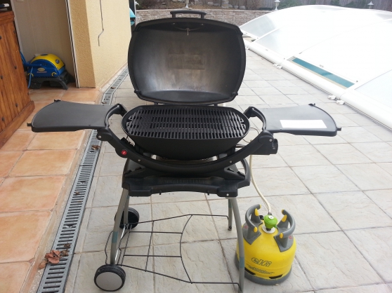 Annonce occasion, vente ou achat 'Barbecue Weber neuf'