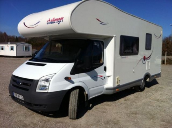 Annonce occasion, vente ou achat 'Camping car FORD TRANSIT 130'