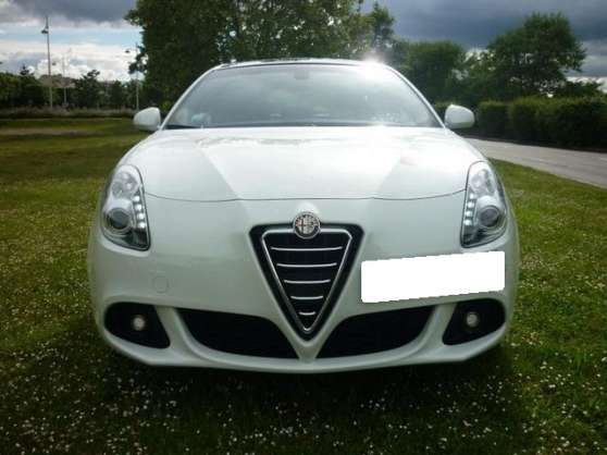 Annonce occasion, vente ou achat 'Alfa Romeo'