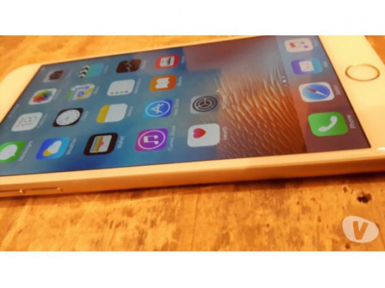 Annonce occasion, vente ou achat 'iphone 6s plus gold'