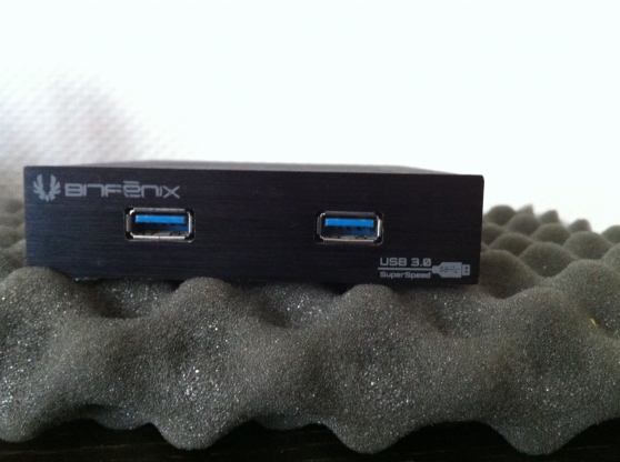 Facade (2 ports) USB 3.0 BitFenix