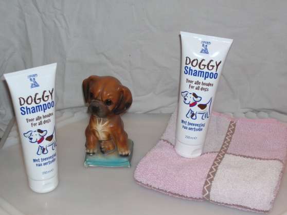 Annonce occasion, vente ou achat 'shampooing pour chien'