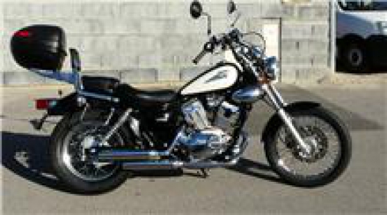 Annonce occasion, vente ou achat 'YAMAHA 125 VIRAGO XV'