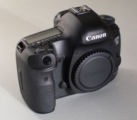 Canon 5D mark III neuf