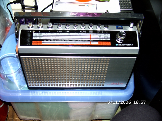 Annonce occasion, vente ou achat 'anciennes radio de collection'