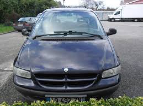 Annonce occasion, vente ou achat 'Pices Chrysler Voyager srie 3 2L4 99'