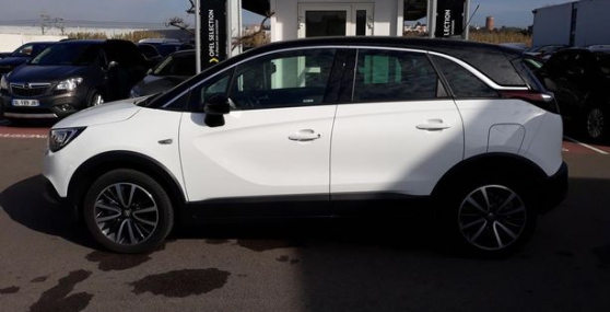 Annonce occasion, vente ou achat 'Opel Crossland X 1.2 81 ch Innovation'