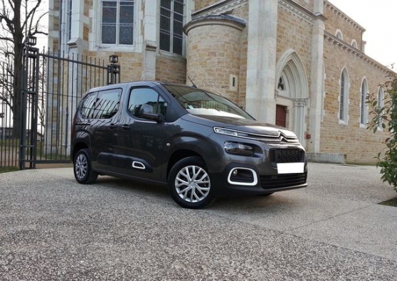 Citroen berlingo iii