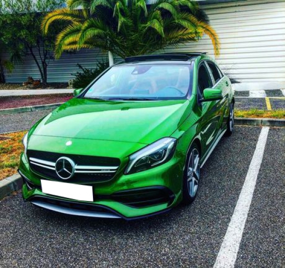 Annonce occasion, vente ou achat 'A45 AMG full options garantie'