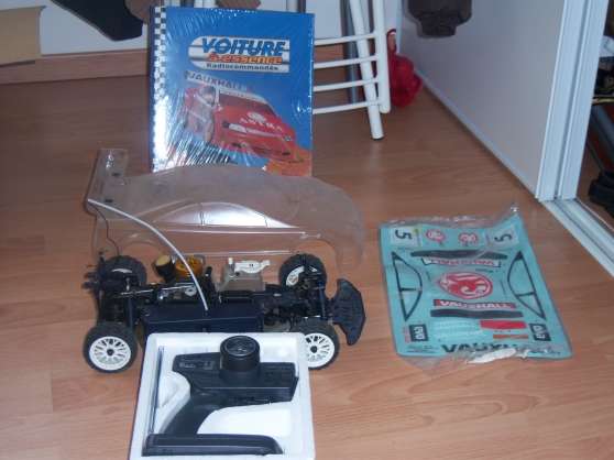 Annonce occasion, vente ou achat 'voiture rc thermique Vauxhall/Opel Astra'
