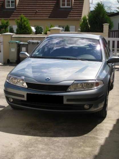 Renault Laguna 2 1 9 Dci Diesel Marche Fr