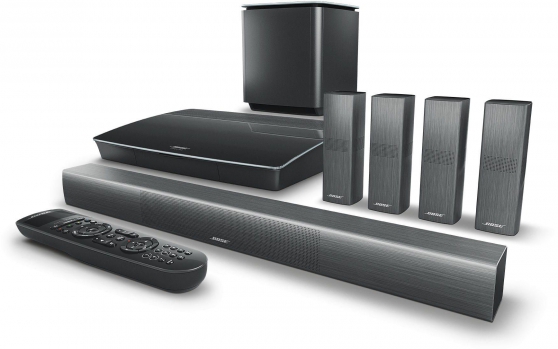 Annonce occasion, vente ou achat 'Bose Lifestyle 650 Home Entertainment'