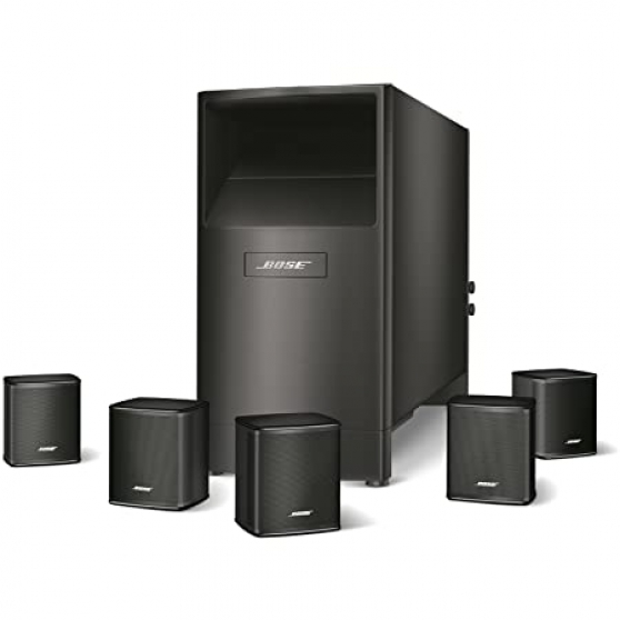 Annonce occasion, vente ou achat 'Bose Acoustimass 10 Series 5 Home Theate'