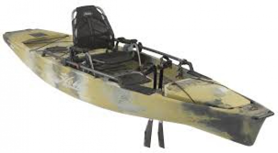 Annonce occasion, vente ou achat 'Hobie Pro Angler 14 kayak'