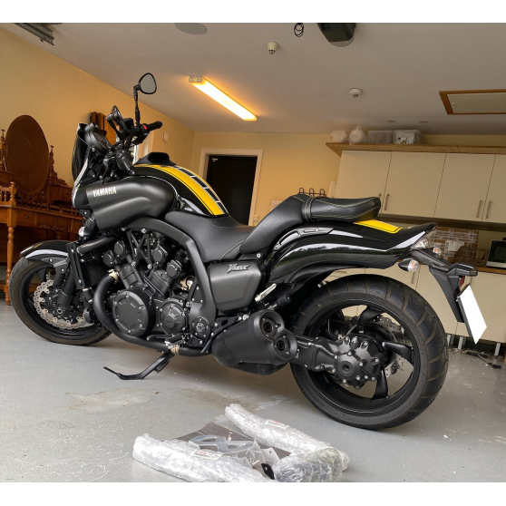 Annonce occasion, vente ou achat 'Yamaha Vmax 1700'