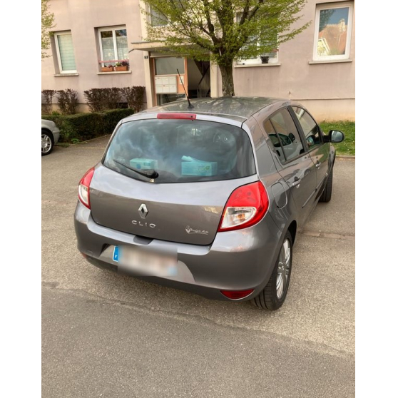 Annonce occasion, vente ou achat 'RENAULT Clio III Exception 5 Portes Phas'