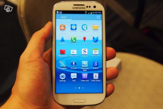 Annonce occasion, vente ou achat 'Samsung Galaxy S3 + accessoires'