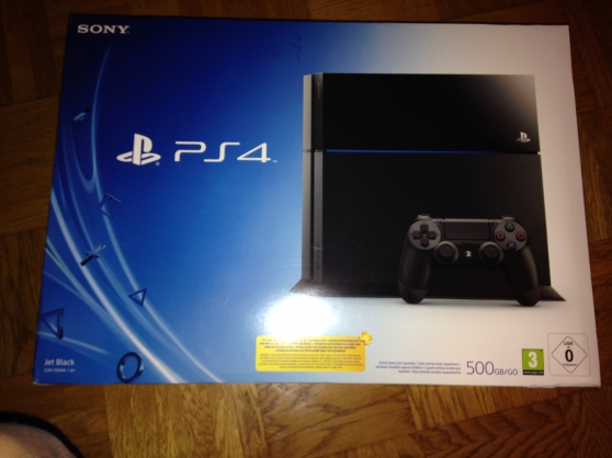 Annonce occasion, vente ou achat 'playstation 4'
