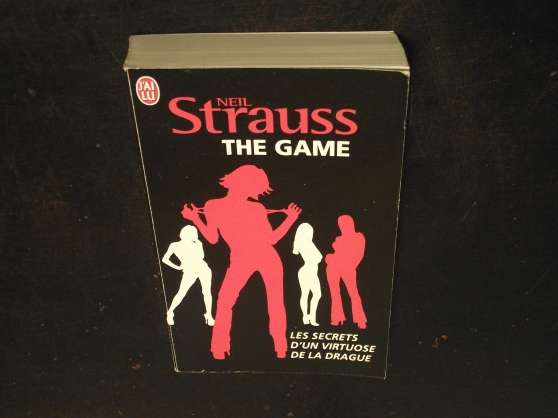 Annonce occasion, vente ou achat 'The game de Neil Strauss'