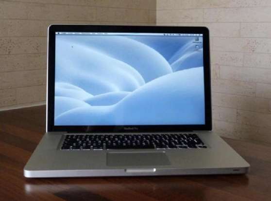 Annonce occasion, vente ou achat 'Macbook Pro 15\