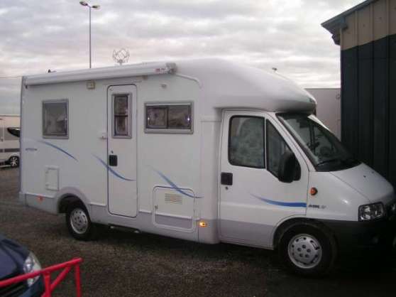 Annonce occasion, vente ou achat 'CAMPING CAR AUTOSTAR AMICAL 6 P'