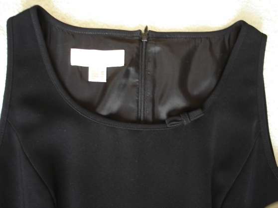 Annonce occasion, vente ou achat 'Robe Noire Neuve T 38 Un Jour Ailleurs'