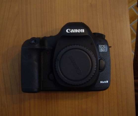Annonce occasion, vente ou achat 'Canon EOS 5D MARK III'