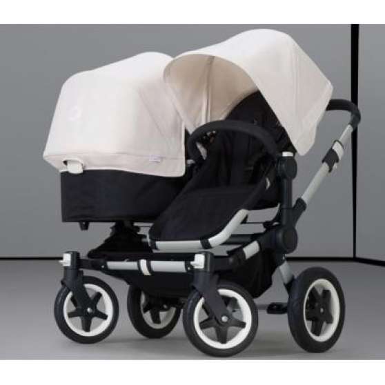 Annonce occasion, vente ou achat 'Bugaboo Donkey Duo Stroller Twins comple'