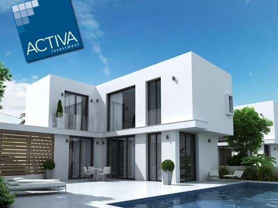 Annonce occasion, vente ou achat 'Villa Aimee - villa contemporaine'