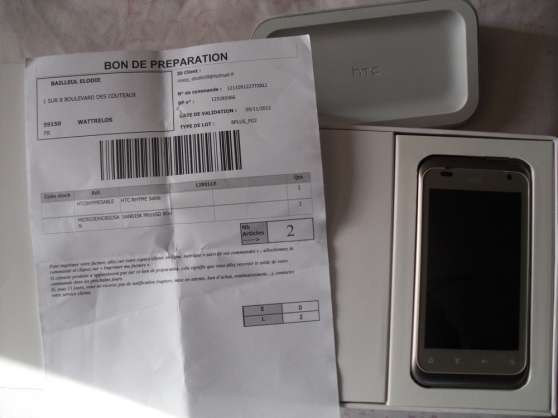 Annonce occasion, vente ou achat 'htc rhyme'