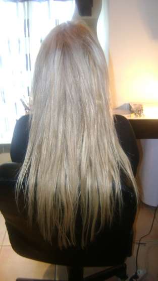 Extensions de cheveux