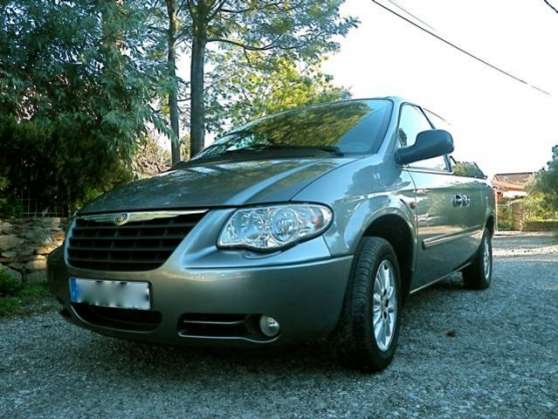 Annonce occasion, vente ou achat 'Chrysler Grand Voyager iii (2) 2.8 crd'