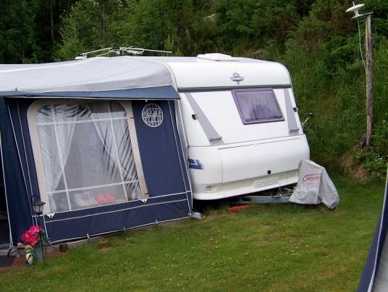 Annonce occasion, vente ou achat 'Caravane hobby 650 KMFE Exclusif'