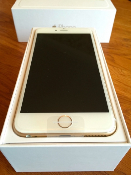 Annonce occasion, vente ou achat 'Apple iPhone 6 Plus (Latest Model) - 128'