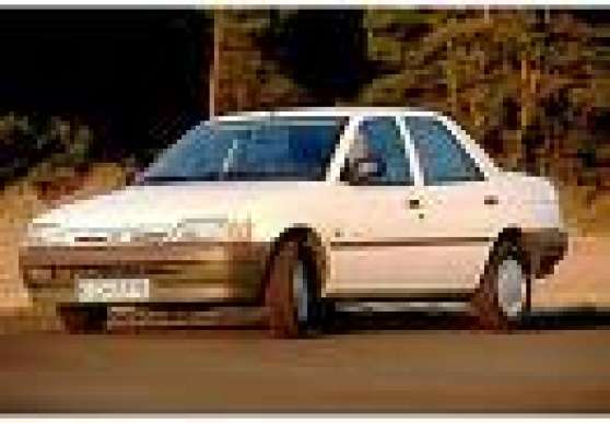 Annonce occasion, vente ou achat 'piece ford orion blanche'
