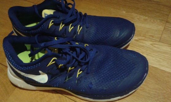 Annonce occasion, vente ou achat 'nike free 5.0'