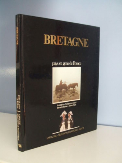 Annonce occasion, vente ou achat 'BRETAGNE - Pays et Gens de France'