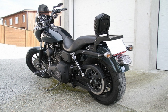Annonce occasion, vente ou achat 'Harley-davidson Dyna Superglide T-sport'