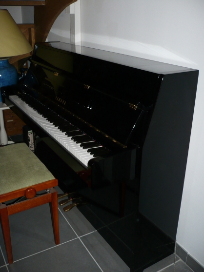 Annonce occasion, vente ou achat 'PIANO YAMAHA C109'