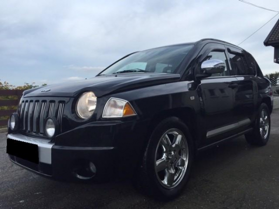 Annonce occasion, vente ou achat 'Jeep Compass 2,0 CRD Limited'