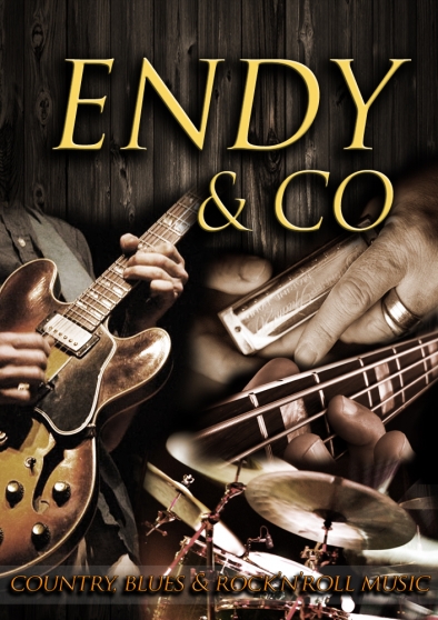"ENDY & Co" : le Blues avec un grand "B"