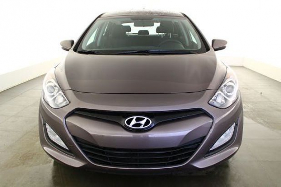 Stock Hyundai i30 matrix