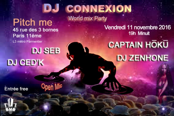 Annonce occasion, vente ou achat 'DJ CONNEXION'