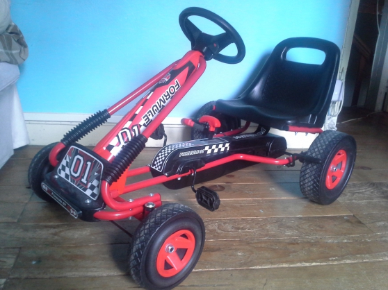 Annonce occasion, vente ou achat 'Kart  pdale'