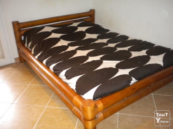 Annonce occasion, vente ou achat 'Chambre bambou fly'